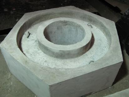 Фундамент под оборудование